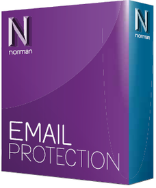 Norman Email Protection (пакет лицензий Antispam and Antivirus на 1 год), 101-150 лицензий