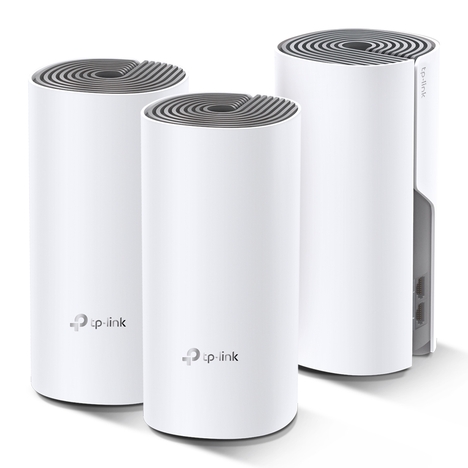 Точка доступа TP-LINK Deco E4