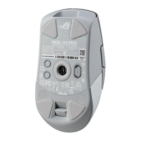 Мышь ASUS ROG Keris Wireless AimPoint P709 90MP02V0-BMUA10, цвет белый