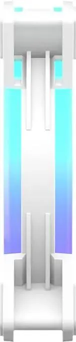 Вентилятор PCCooler кулер для корпуса F3 T120 ARGB