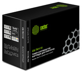 Картридж черный Cactus CS-TK1110