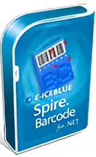 e-iceblue Spire.Barcode for .NET (подписка), версия Site Enterprise