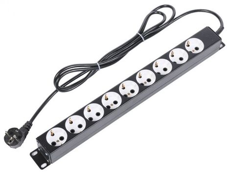 для ИБП ЦМО PDU БР-9П-Ш-9005