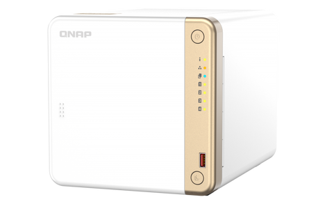 Сетевое хранилище QNAP 4 disks TS-462