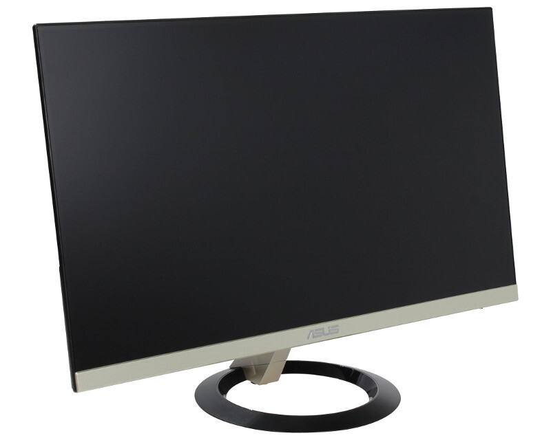 Монитор ASUS VZ249Q 23.8-inch серебристый