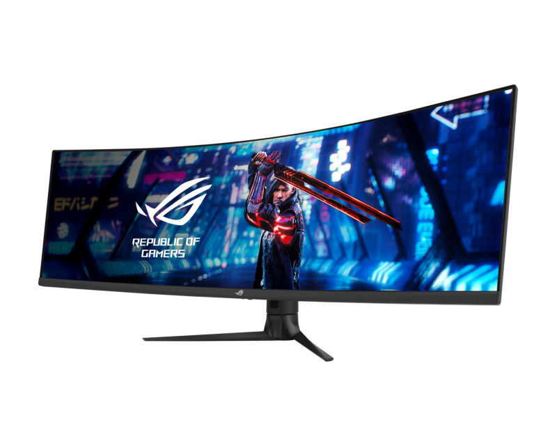 Монитор ASUS XG49WCR 49.0-inch черный