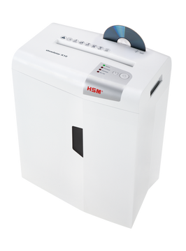 Шредер HSM ShredStar X10-4.5x30