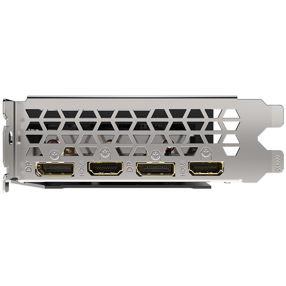 Видеокарта Gigabyte GeForce RTX 3070 8 ΓБ Retail