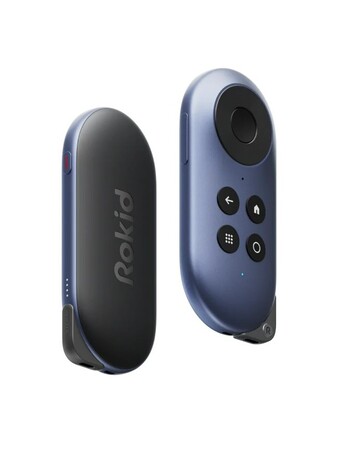 Телеприставка Rokid Station