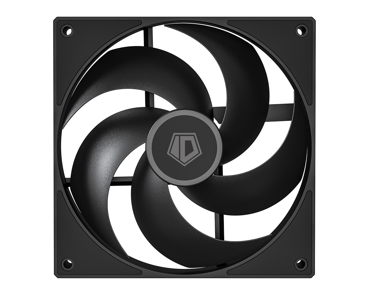 Вентилятор ID-Cooling для корпуса AS-140 K