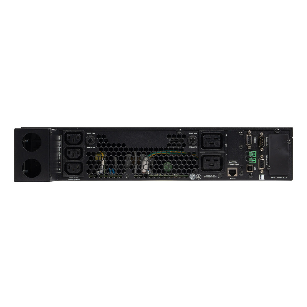 ИБП Бастион SKAT-UPS С двойным преобразованием (online) 10000-RACK-ON P3 (8777) (SKAT-UPS 10000-RACK-ON P3)