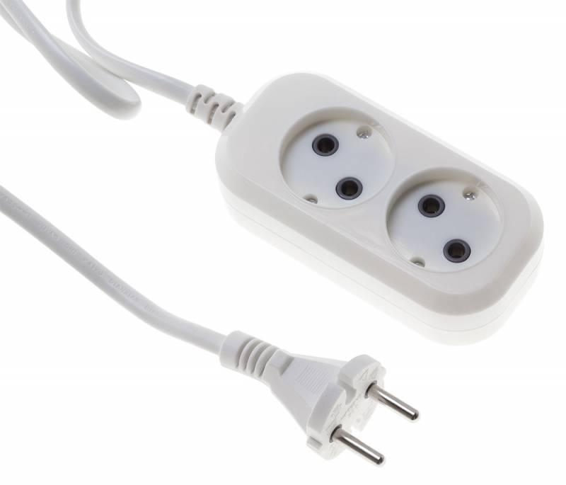 Сетевой фильтр Buro Сетевой удлинитель BU-PSL2.5/W