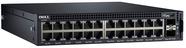 

Коммутатор DELL EMC X1026