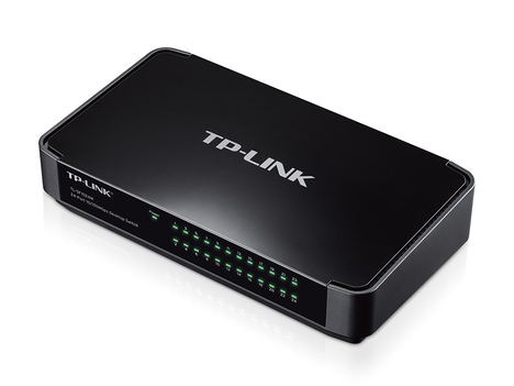 Коммутатор TP-LINK TL-SF1024M