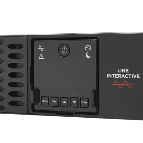 ИБП CyberPower Line-Interactive  PR1500ERTXL2U
