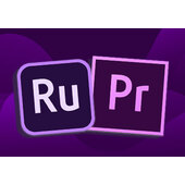 Adobe Premiere Rush Pro