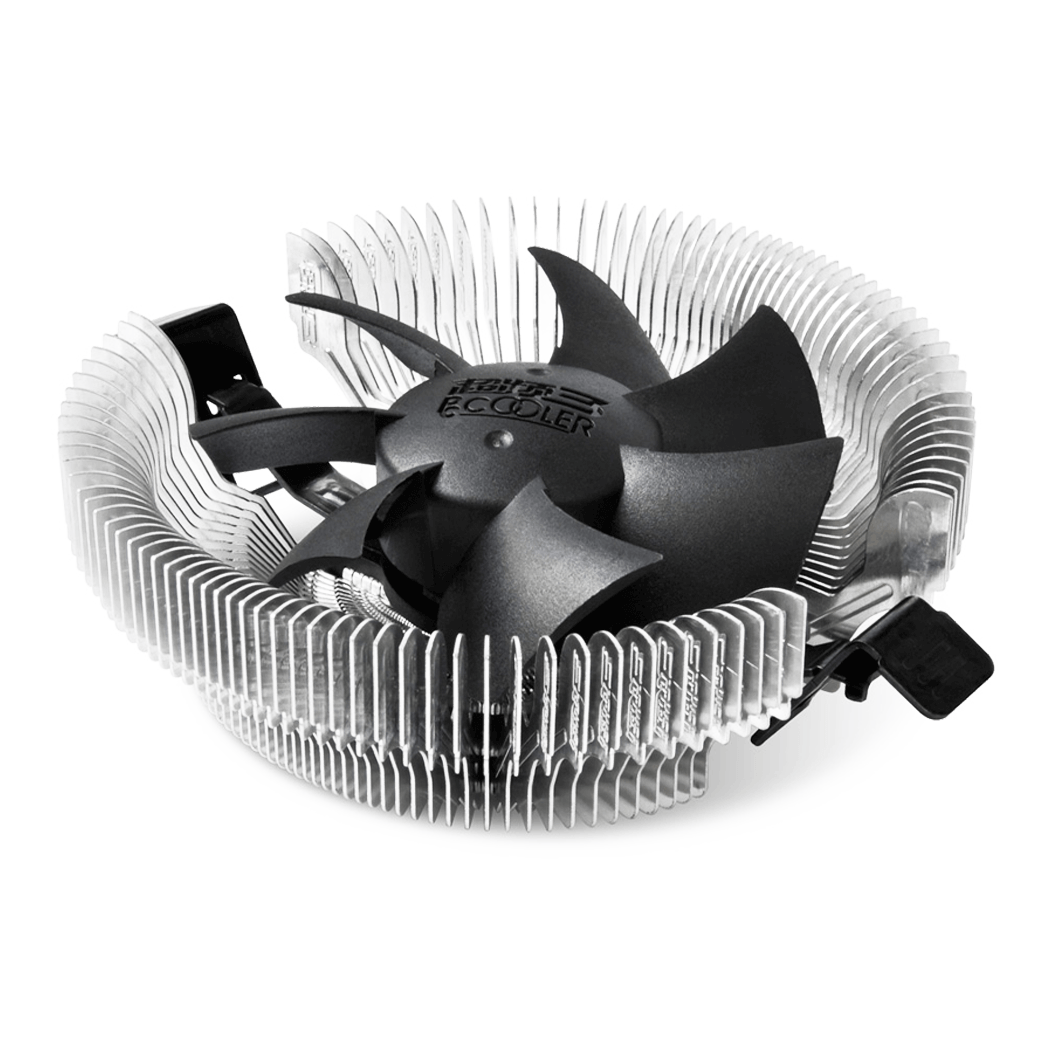 Кулер Процессорный PCCooler для процессора E80