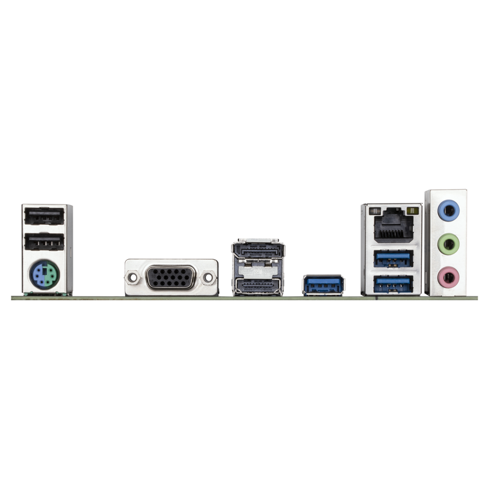 Материнская плата Gigabyte LGA 1700 Intel B760 B760M D3HP DDR4