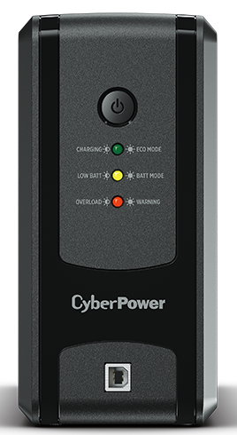 

ИБП CyberPower Line-Interactive UT850EG