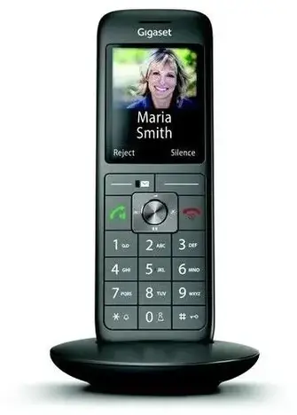Дополнительная трубка Gigaset CL660HX