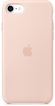 

iPhone SE Silicone Case - Pink Sand