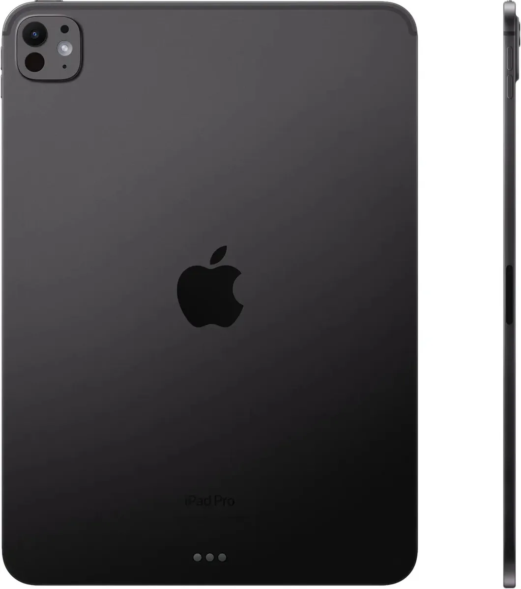 Планшет Apple iPad Pro (2024) 512GB Wi-Fi Space Black