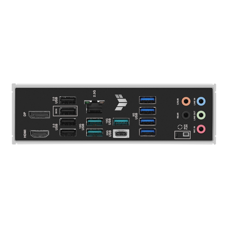 Материнская плата ASUS AMD B850 TUF GAMING B850M-PLUS