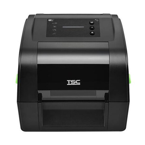 TSC TH240T,  4", TT, 203 dpi, LED, USB+RS-232+ETHERNET+USB HOST+RTC+BUZZER, EU