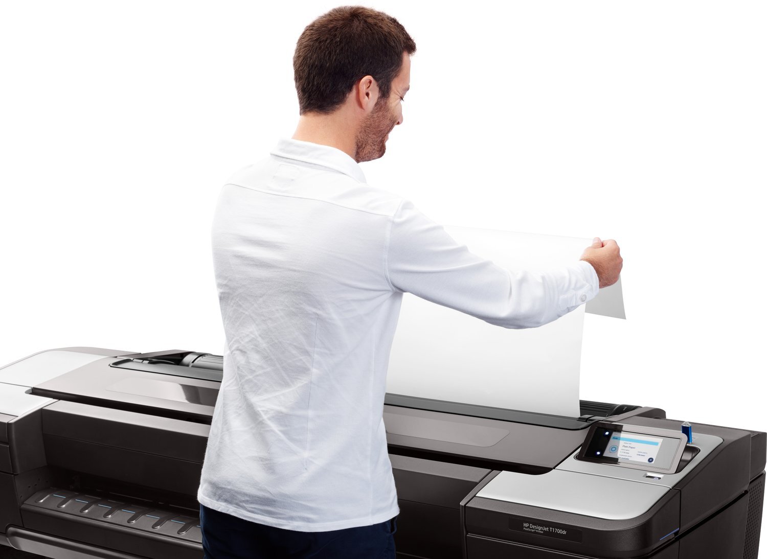 HP Inc. Designjet T1700