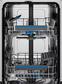 Встраиваемая посудомоечная машина Electrolux EEG62300L