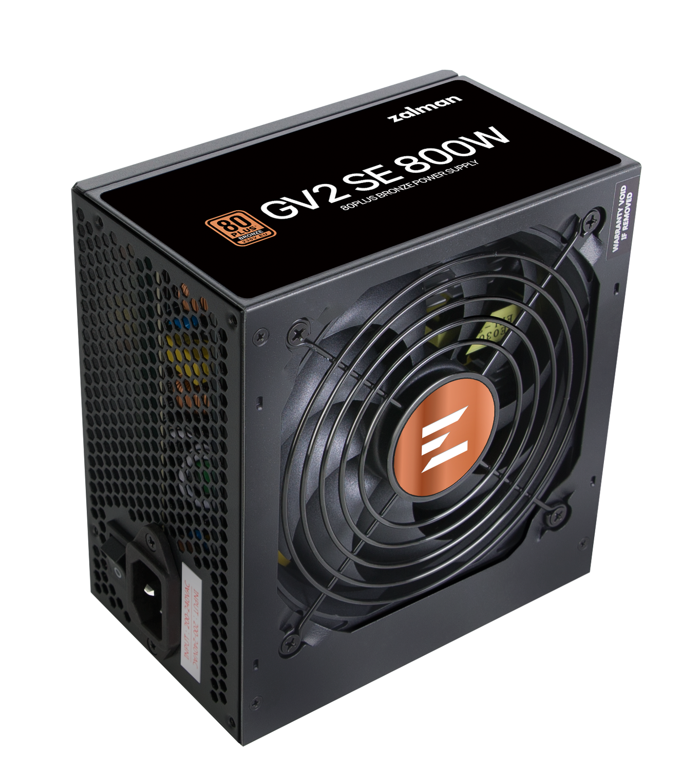 Блок питания Zalman ZM800-GV2SE