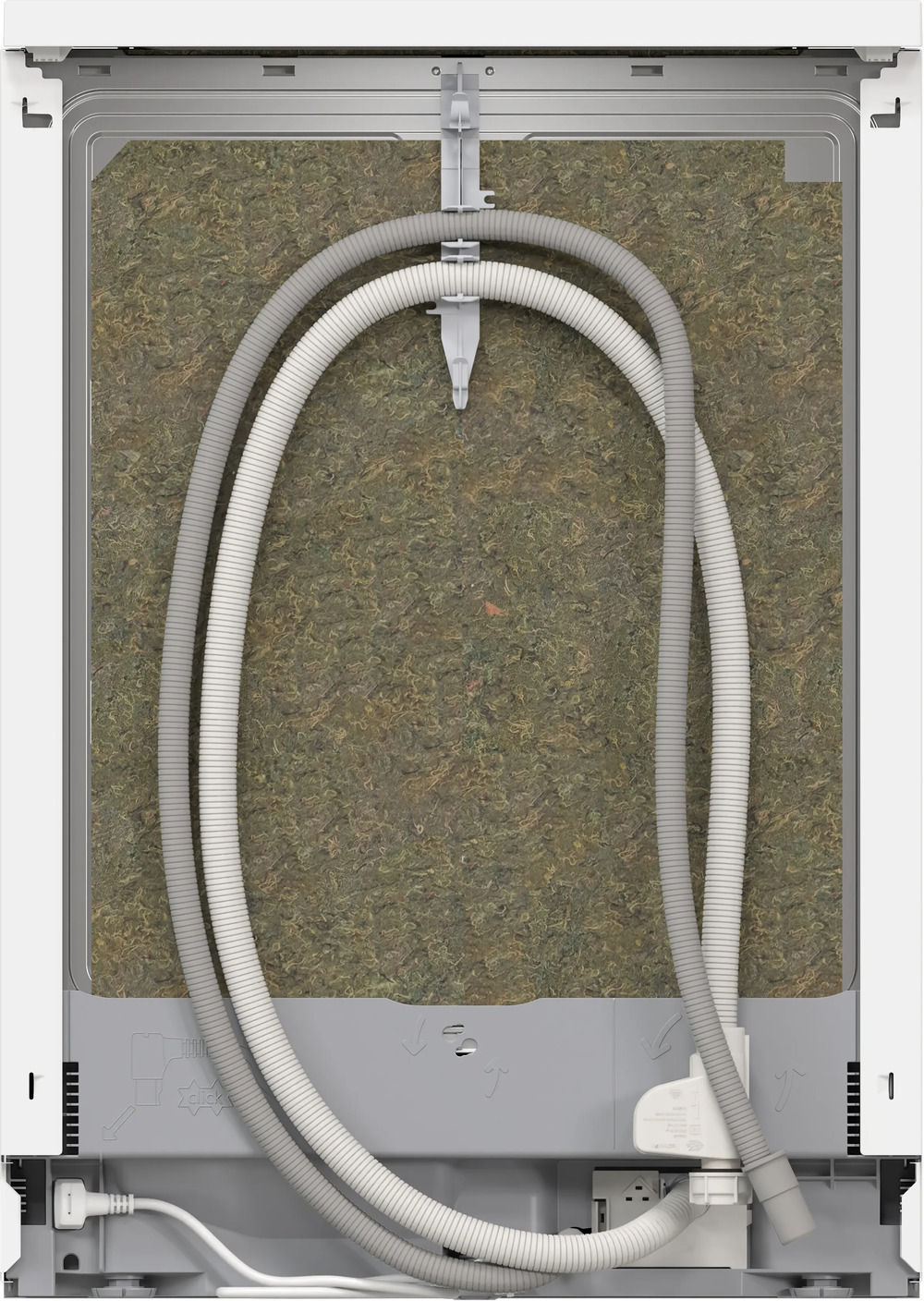 Посудомоечная машина Bosch SMP6EMW86Q