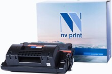 Картридж черный NVPrint i-Sensys, NV-039H