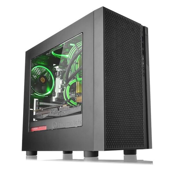 

Корпус Thermaltake Versa H18