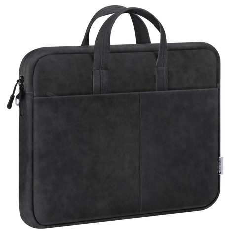 Сумка Defender Solid 15.6" Black