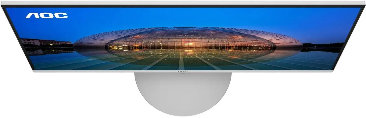 Монитор AOC 24B30H3 23.8-inch белый