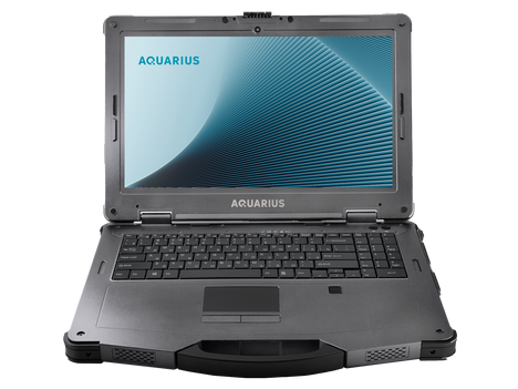 Ноутбук Aquarius Cmp NS715R Core i5 1135G7 16Gb SSD512Gb 15.6" IPS (1920x1080) без ОС WiFi BT Cam (NS715R1524116S151SCN2TNNNN2)