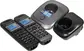 SIP-DECT телефон Panasonic TG2512, 2 трубки