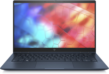 HP Elite Dragonfly Core i5-8265U 1.6GHz,13.3&quot; FHD (1920x1080) IPS Touch 400cd GG5 BV,8Gb LPDDR3-2133 Total,256Gb SSD+16Gb 3D Xpoint,38Wh,Pen,FPS,B&amp;O A