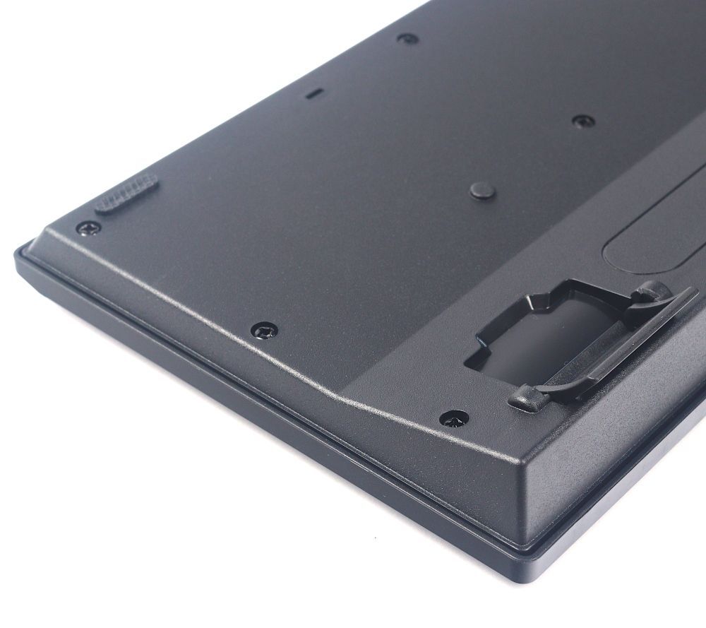 Клавиатура+мышь ACD Клавиатура и мышь ACD-KB2510-RBB||bp, цвет черный плохая упаковка