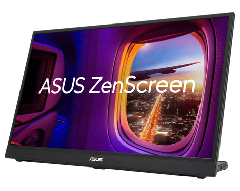 Монитор ASUS MB17AHG 17.3-inch черный