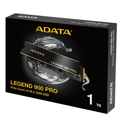 Внутренний твердотельный накопитель ADATA Legend 900 PRO 1 Тб