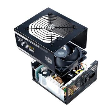 Блок питания Cooler Master MWE Gold 850