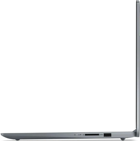 Ноутбук Lenovo IdeaPad Slim 3 15IRH8/15.6" Full HD 1920x1080/Intel Core i7 13620H/16 Gb/512 Gb SSD/Intel Iris Xe Graphics/No OS/серый/1.62 кг