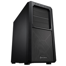 Корпус Silverstone Seta D1