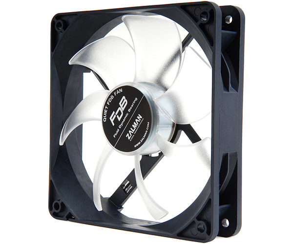 Вентилятор Zalman Case Fan ZM-F3