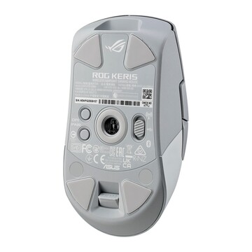 Мышь ASUS ROG Keris Wireless AimPoint P709 90MP02V0-BMUA00, цвет белый