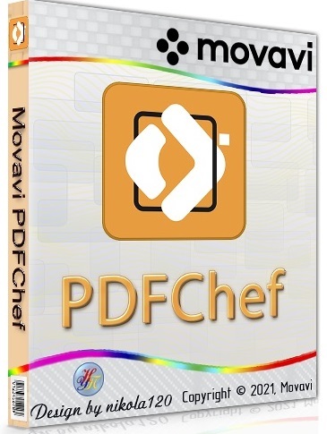 

Movavi PDFChef Scanner