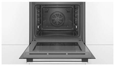 Электрический духовой шкаф Bosch HBG517EB0R
