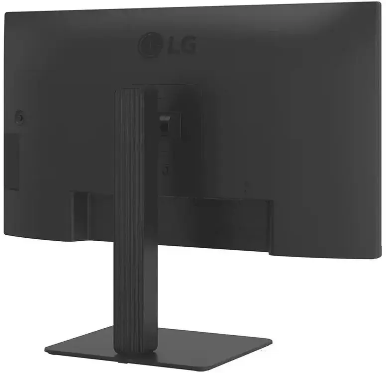 Монитор LG 27BA65QB-B 27.0-inch черный